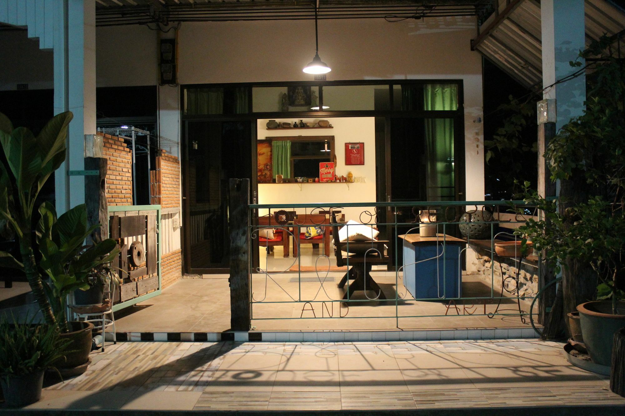 Rec Art Hotel Koh Samet Exterior photo
