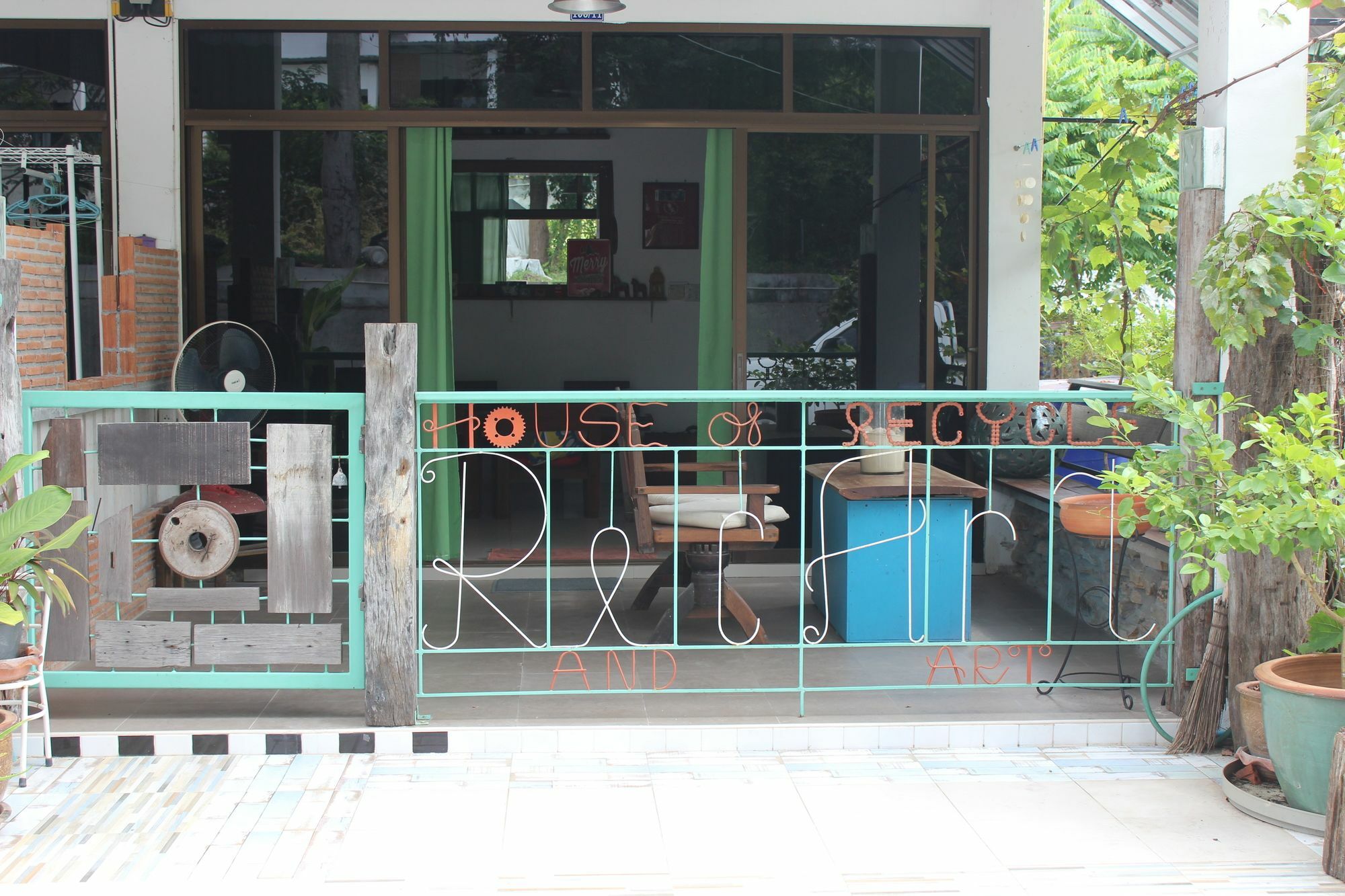 Rec Art Hotel Koh Samet Exterior photo