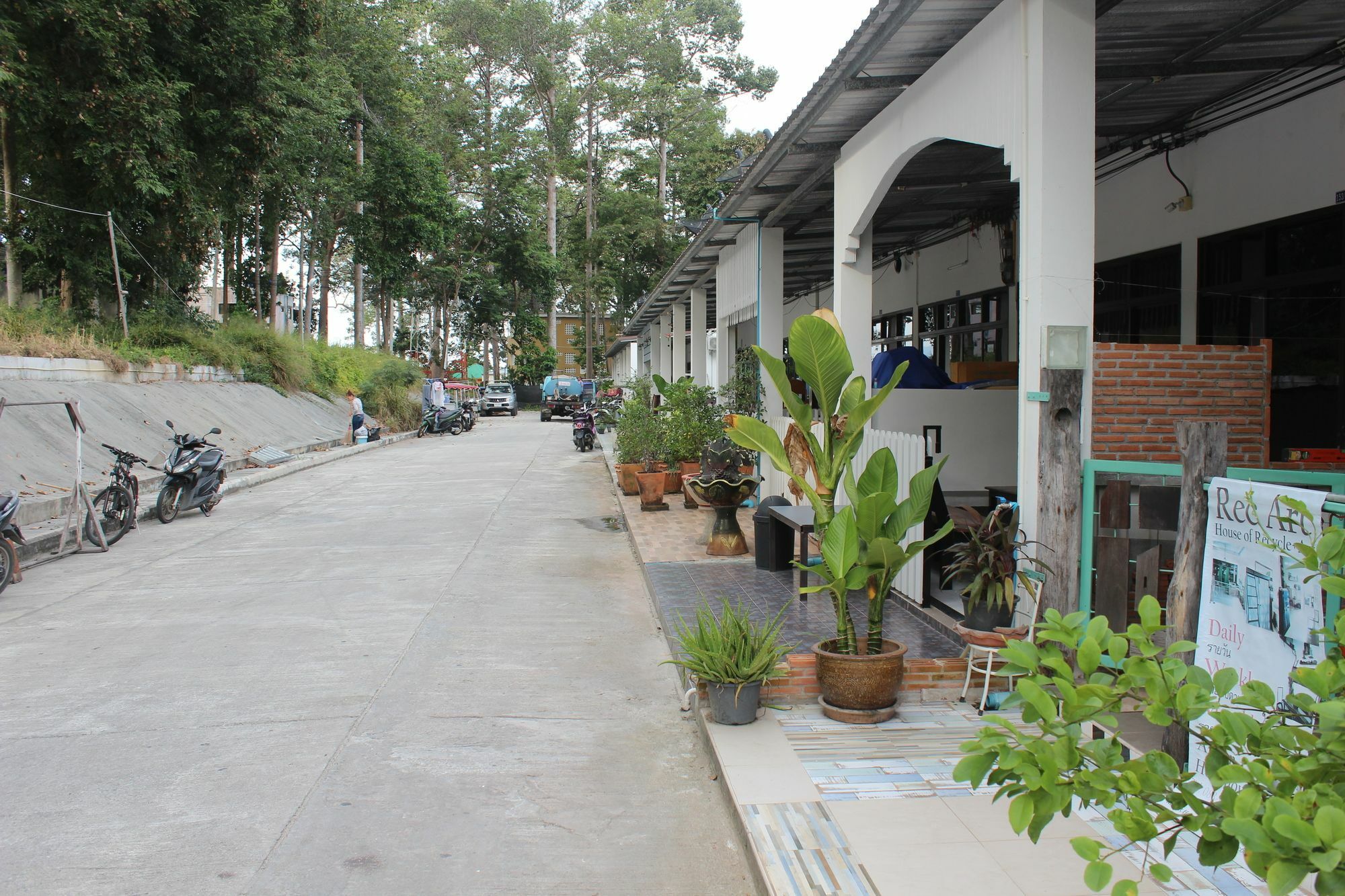 Rec Art Hotel Koh Samet Exterior photo