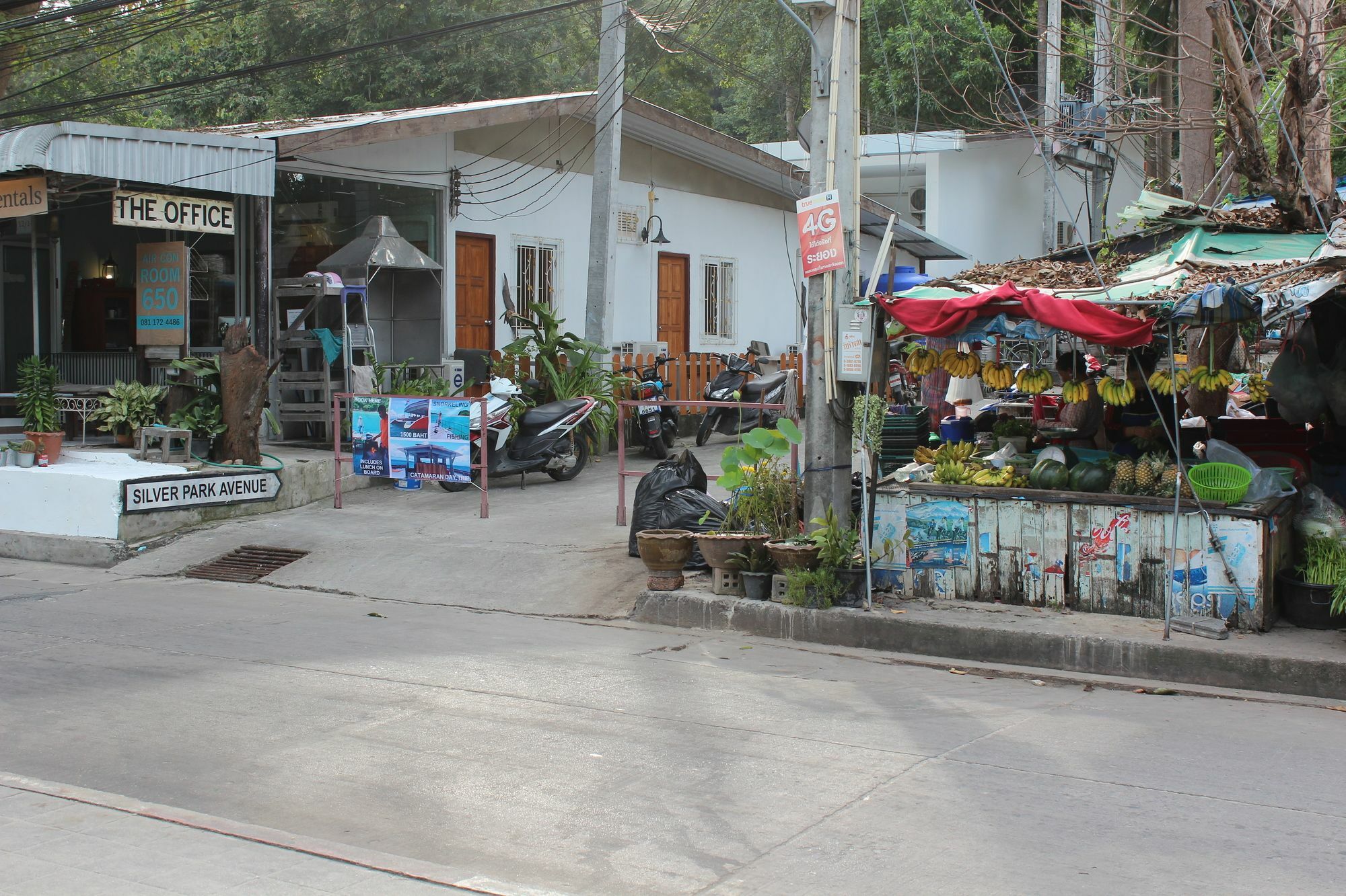 Rec Art Hotel Koh Samet Exterior photo